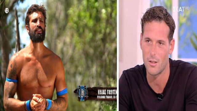 Survivor All Star: «Το χαρτάκι το έγραψε…» – “Κεραυνοί” Παναγιώτη Κωνσταντινίδη ένα μήνα μετά την αποβολή του Ηλία Γκότση (Video)