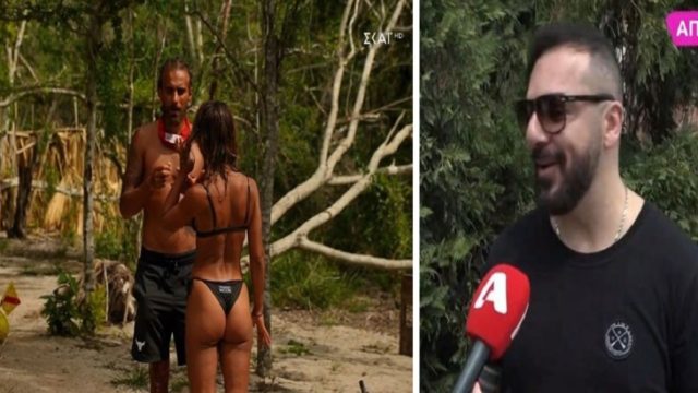 Survivor All Star: Αποκάλυψη “φωτιά” Τριαντάφυλλου για Ελευθερίου: «Η Ελευθερία βρήκε άλλον! Μάριε “την πάτησες”!» (Video)