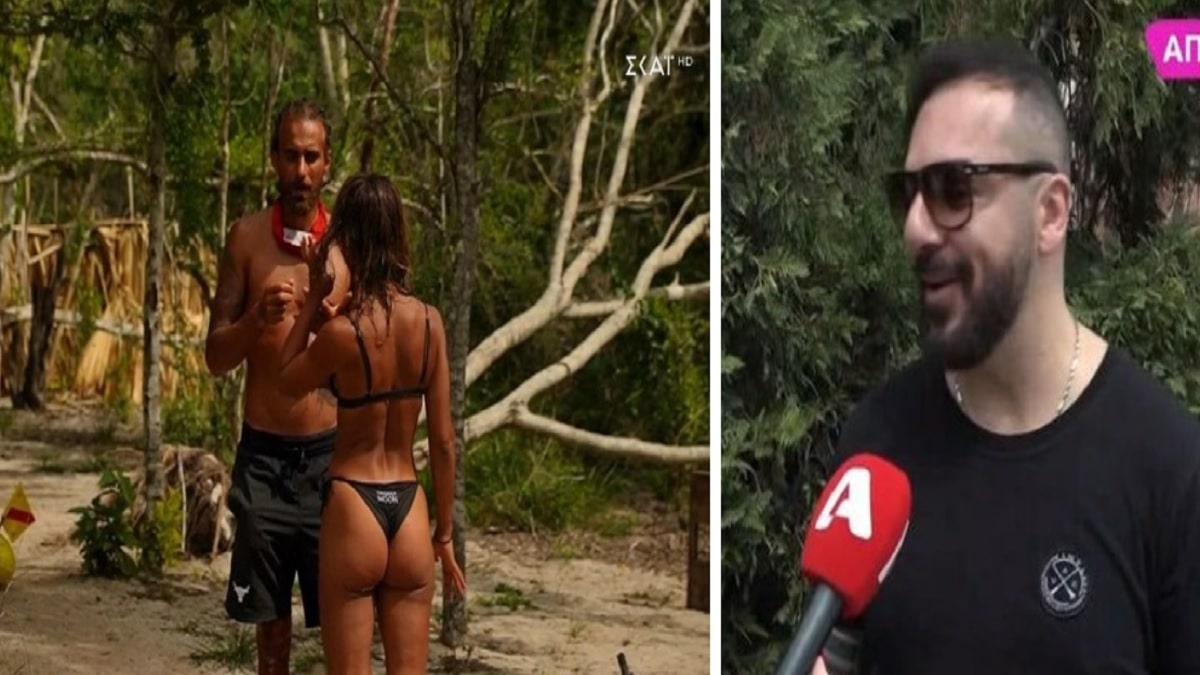 Survivor All Star: Αποκάλυψη “φωτιά” Τριαντάφυλλου για Ελευθερίου: «Η Ελευθερία βρήκε άλλον! Μάριε “την πάτησες”!» (Video)