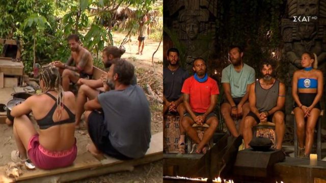 Survivor All Star spoiler 9/4: Ανατροπή μεγατόνων στο παιχνίδι – Αυτοί είναι οι δύο πρώτοι υποψήφιοι προς αποχώρηση!