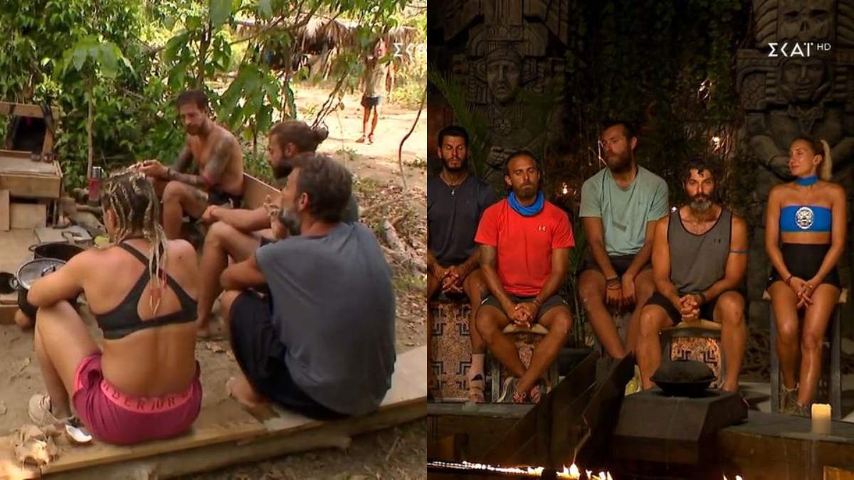 Survivor All Star spoiler 9/4: Ανατροπή μεγατόνων στο παιχνίδι – Αυτοί είναι οι δύο πρώτοι υποψήφιοι προς αποχώρηση!