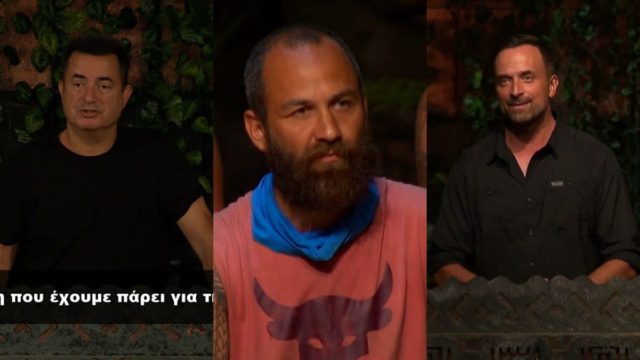 Survivor All Star: Γλέντησε Ατζούν και Λιανό ο Κώστας Αναγνωστόπουλος – «Βγάλτε τη ρήτρα των 150.000 ευρώ κι ελάτε να τα πούμε…»