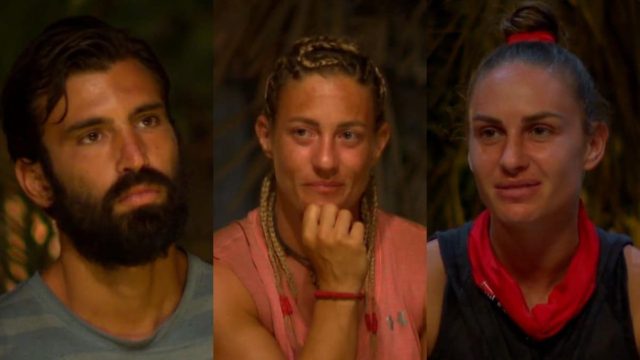 Βόμβα στο Survivor – «Στημένες οι αποβολές Δαλάκα, Σκαφιδά και Γκότση» (ΒΙΝΤΕΟ)