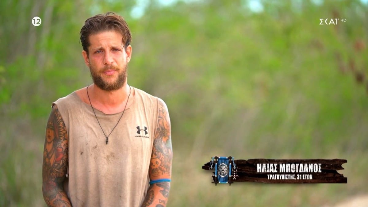 Survivor All Star: Ξέσπασε σε λυγμούς ο Ηλίας Μπόγδανος – «Δεν είναι αυτός που ξέρω…»