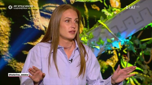 Survivor All Star: Διέσυρε τους πάντες η Κατερίνα Δαλάκα – «Τα έστησε όλα ο Μπάρτζης, ήμουν με 8 χάπια την ημέρα…»