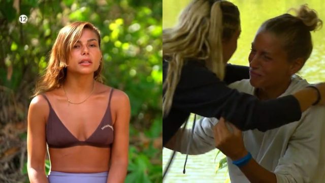 Survivor All Star: Απόλυτη χυδαιότητα Μαρτίκα και Ελευθερίου! Δεν τους βγήκε η ψηφοφορία και άρχισαν να βρίζουν Ρία Κολοβού και Στέλλα Ανδρεάδου