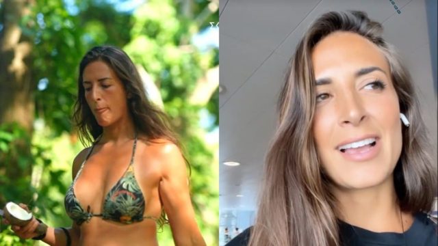 Survivor All Star: «Δε μου αρέσει καθόλου που πήρα το κινητό…» – Η πρώτη ανάρτηση της Εύης Σαλταφερίδου μετά την αποχώρηση