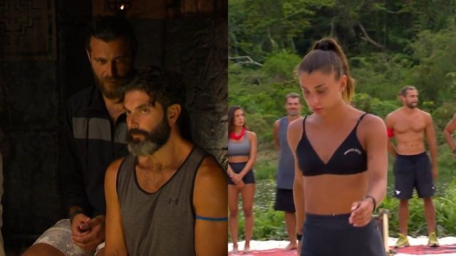 Survivor All Star highlights 24/4: Εκτός Survivor All Star Μαριαλένα και Αγόρου! Ξαφνικό πρόβλημα υγείας για παίκτη
