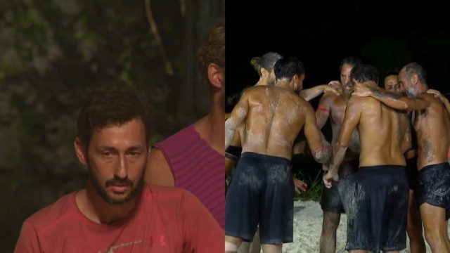 Survivor All Star: «Άγρια» καρφιά του Πάνου Καλίδη στους παίκτες – «Είστε λίγο αφρατούληδες, παίρνετε και το βδομαδιάτικο…»