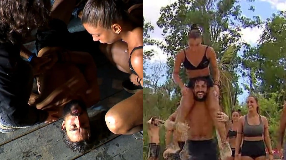 Survivor All Star: «Γιατροί σκίστε τα πτυχία σας, έγινε θαύμα…» – Ο Σάκης Κατσούλης έπαιξε σαν να μην τραυματίστηκε ποτέ και το Twitter τον γλέντησε