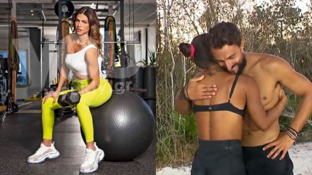 Survivor All Star: Τα έβγαλε όλα στην φόρα η Χριστίνα Κεφαλά – «Όταν είδα φέτος ζευγάρι τον Σάκη και τη Μαριαλένα ένιωσα μία…»