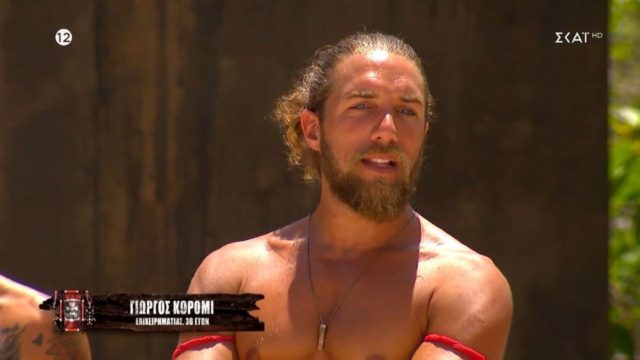 Survivor All Star: Το… παράπονο του «Κόρο» – «Γενέθλια με υποψηφιότητα…»