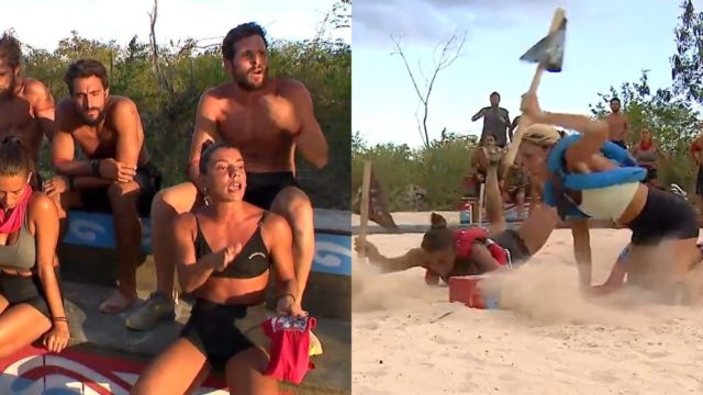 Survivor All Star: Της έχουν κάνει… ζημιά – Η Μαριαλένα έχασε άλλη μια φορά από τη Ρία Κολοβού και πήγε να «ξεσπάσει» στη Σταυρούλα