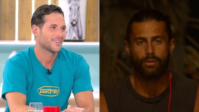 Survivor All Star: Έριξε «βόμβα» για τον Βασάλο ο Κωνσταντινίδης – «Ποια Σταυρούλα; Στην αρχή ήταν κοντά με την…»
