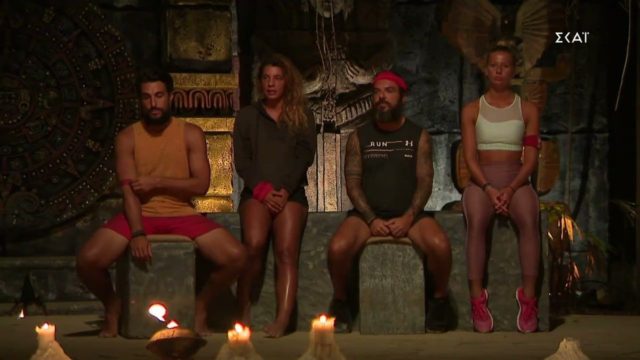Survivor All Star: Τα «τσούγκρισε» με τον Κατσούλη ο Τριαντάφυλλος – «Δεν τον στηρίζω…»