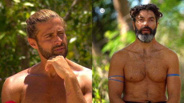 Survivor All Star: Μαρτίκας και Βασάλος έβγαλαν στη σέντρα τον Μπάρτζη – «Είναι εμμονικός, μόνο έτσι μπορεί να επιβιώνει…»