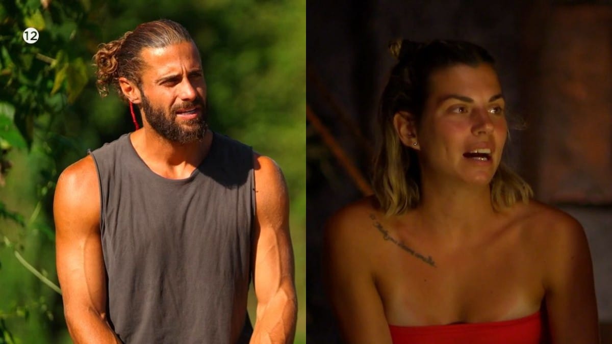 Survivor All Star: Σούσουρο με το βίντεο που «καίει» Βασάλο και Σταυρούλα – «Αυτό είναι το κρυφό ζευγάρι…»
