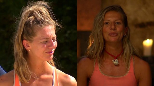 Survivor All Star: «Να μην ξεχνάτε…» – Η πρώτη ανάρτηση της Ελένης Χαμπέρη μετά την αποχώρησή της