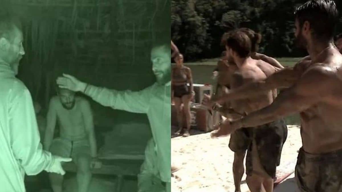 Survivor All Star highlights 20/04: Κρυφή κάμερα της παραγωγής τον κατέγραφε χωρίς να το γνωρίζει και ξεφτιλίστηκε – Άγριο σκηνικό στον αγώνα