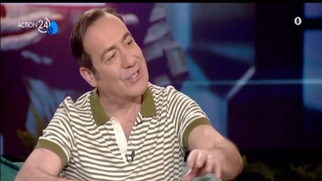 Ανατριχιάζει ο Σωτήρης Καλυβάτσης: «Είχα ξαπλώσει στην πλώρη και αυτοχαϊδευόταν στο χέρι μου!» (Video)