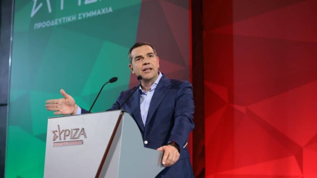 Εκλογές 2023: Αυτό είναι το ψηφοδέλτιο Επικρατείας του ΣΥΡΙΖΑ