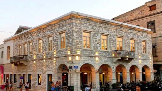 Syros Soul: Μια ξεχωριστή εμπειρία φιλοξενίας στην καρδιά της Ερμούπολης!