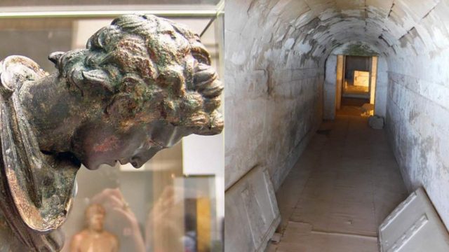 «Κεραυνός» για τον τάφο του Μεγάλου Αλεξάνδρου: «Είχε θεοποιηθεί ενώ ήταν ακόμη ζωντανός και θάφτηκε…»