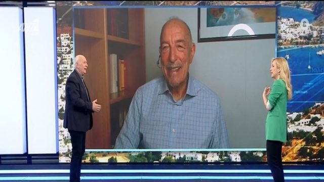 Δραματική προειδοποίηση Τάσου Αρνιακού: Το φαινόμενο της αστάθειας θα “χτυπήσει” τη χώρα! «Καταιγίδες και χαλαζοπτώσεις θα σαρώσουν κυρίως…» (Video)