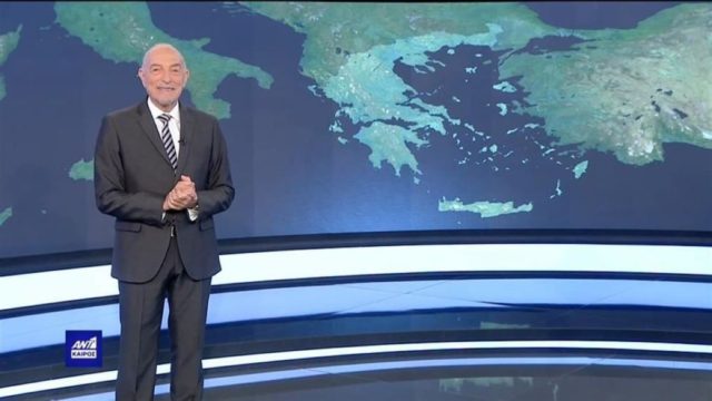 Φόβος Τάσου Αρνιακού για το Πάσχα: «Δυστυχώς! Ο καθένας ας λάβει τα μέτρα του» (Video)