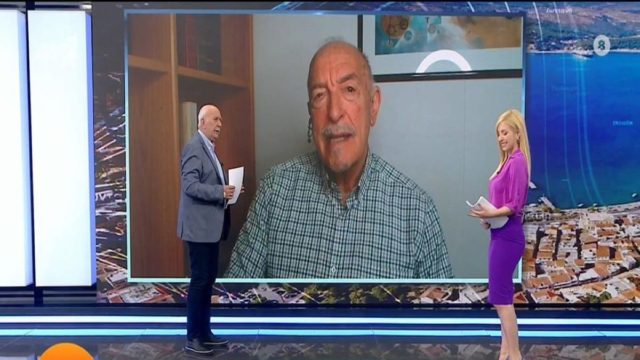 Απογοήτευση Τάσου Αρνιακού: Μαντάρα ο καιρός και την Πρωτομαγιά – «Ψυχρές μπάλες θα “χτυπήσουν”…» (Video)