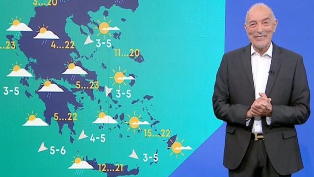 «Εμπόδια» από τον Τάσο Αρνιακό: «Το φαινόμενο που δεν αφήνει την άνοιξη να φανεί…»