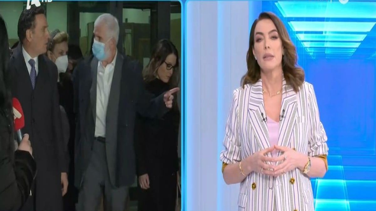 Τα “πήρε κρανίο” η Τατιάνα Στεφανίδου: «Προβλήθηκαν προσβλητικοί ισχυρισμοί για την εκπομπή μας από δύο…» (Video)