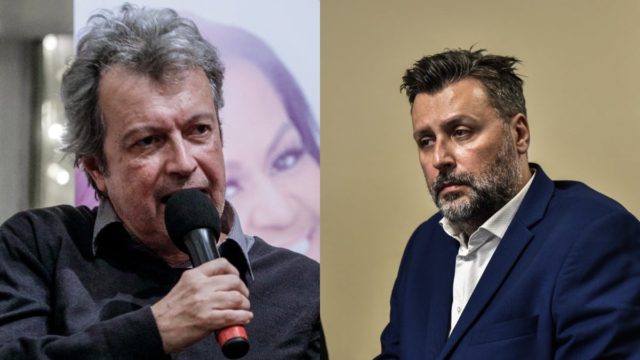Δημόσιο «ξεκατίνιασμα» Τατσόπουλου και Καλλιάνου: «Κατάπτυστο πλασάρισμα της Παϊσιάδας για αμνοερίφια» – «Βρίζετε το 90% των Ελλήνων»