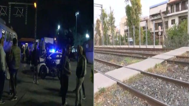 Ταύρος: Σε κρίσιμη κατάσταση ο 16χρονος που παρασύρθηκε από τρένο! «Πρώτα ακούσαμε τις φωνές και μετά ακούσαμε την κόρνα του τρένου» – Τι λένε περίοικοι (Video)