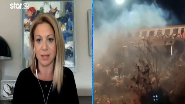 Τραγωδία στα Τέμπη: «Τα θύματα δεν είναι απλά ονοματεπώνυμα, ιδιότητες και ηλικίες αλλά άνθρωποι!» – Ανατριχιάζει η μητέρα της 20χρονης Μάρθης (Video)