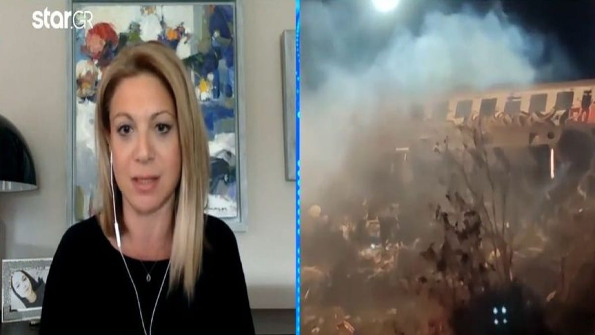 Τραγωδία στα Τέμπη: «Τα θύματα δεν είναι απλά ονοματεπώνυμα, ιδιότητες και ηλικίες αλλά άνθρωποι!» – Ανατριχιάζει η μητέρα της 20χρονης Μάρθης (Video)