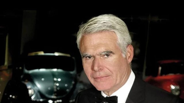Πέθανε σε ηλικία 75 ετών ο Θεόδωρος Χαραγκιώνης