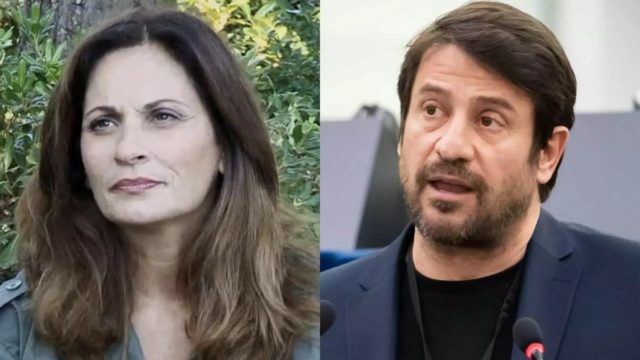 Υπόθεση Γεωργούλη: Στην αντεπίθεση η Θεοφανία Παπαθωμά – «Δεν τολμάς να εκφράσεις τη γνώμη σου και πέφτουν να σε κατασπαράξουν»