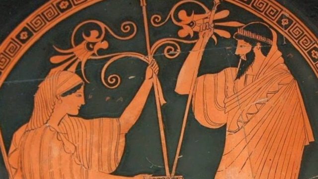Ούτε στον εχθρό σου να μην τύχει: Οι Αρχαίοι Έλληνες αντί για χαρτί υγείας στην τουαλέτα χρησιμοποιούσαν…