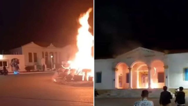 Ανάσταση: Τραυματισμοί και ακρωτηριασμοί παιδιών από βεγγαλικά σε Ρόδο, Σύμη και Αγκίστρι – Η κατάσταση της υγείας τους (Video)