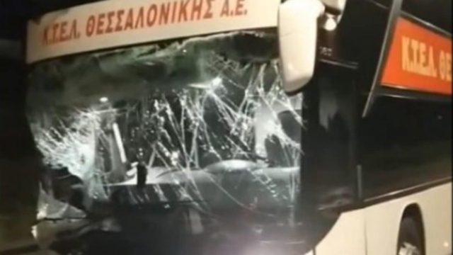 Τροχαίο στον Πλαταμώνα: Τι κατέθεσε για το δυστύχημα ο οδηγός του ΚΤΕΛ – Το χρονικό της σύγκρουσης