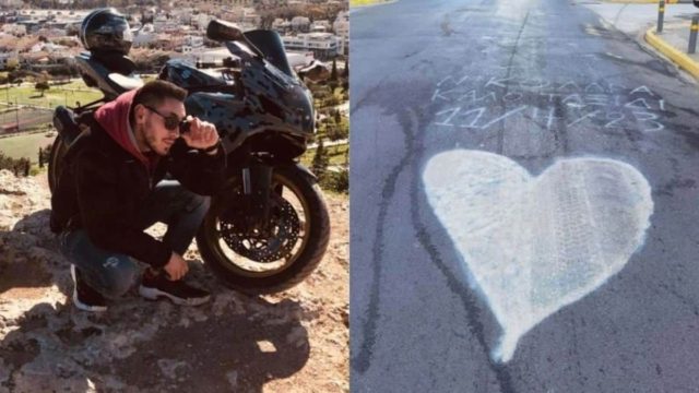 «Έφυγες νωρίς για τον Παράδεισο»: Φίλοι και συγγενείς αποχαιρετούν τον 28χρονο Νίκο που «έσβησε» στον Άλιμο