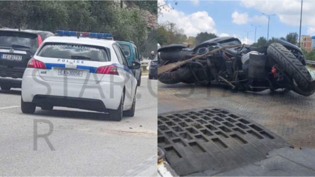 Τροχαίο στη λεωφόρο Σχιστού: Αυτοκίνητο ιερέα έπεσε πάνω σε πεζούς που πήγαιναν στο παζάρι – Οκτώ οι τραυματίες