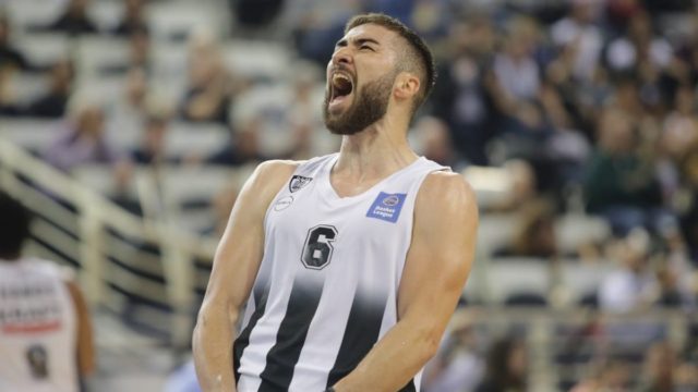 ΠΑΟΚ-Προμηθέας 81-78: «Όργια» Φράνκε και τώρα… Ολυμπιακός για τον «Δικέφαλο»