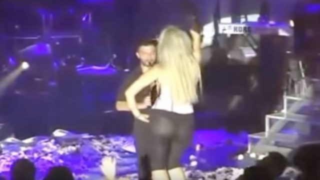 36χρονη «κόλαση» στην πίστα – Το τσιφτετέλι που καθηλώνει το Youtube και αγγίζει τις 1,5 εκατ. προβολές!