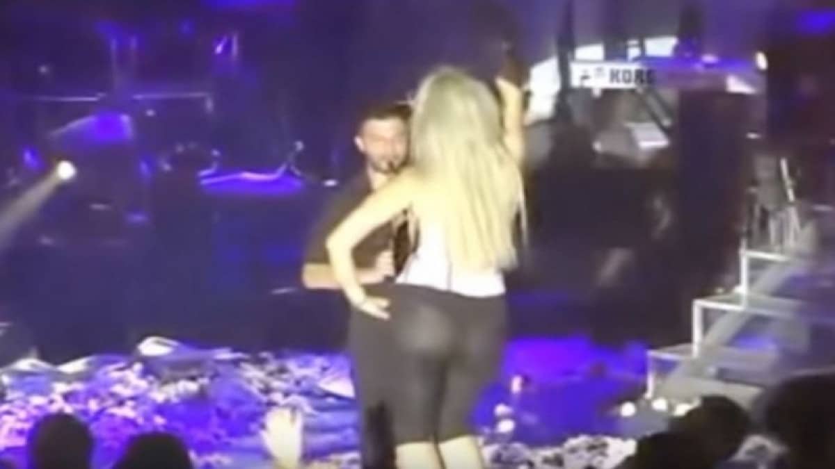 36χρονη «κόλαση» στην πίστα – Το τσιφτετέλι που καθηλώνει το Youtube και αγγίζει τις 1,5 εκατ. προβολές!