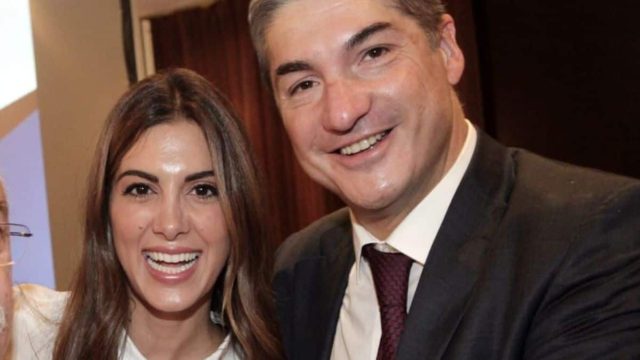 «Μετά από 22 χρόνια…»: Μίλησε ανοικτά για τον γάμο της με τον Θέμη Σοφό η Σταματίνα Τσιμτσιλή!