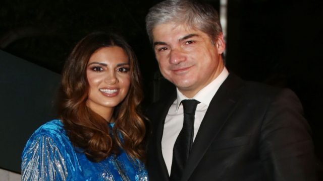 Οικογενειακό Πάσχα για την Σταματίνα Τσιμτσιλή – Η τρυφερή ανάρτηση με τον Θέμη Σοφό