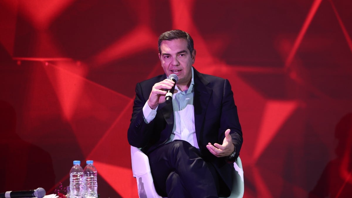 Αλέξης Τσίπρας: «Το πάρτι τελειώνει στις 21 Μαΐου»