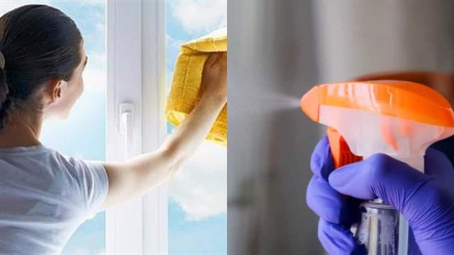 Αόρατα τζάμια με 4 φυσικά καθαριστικά κόλπα που θα σας βγάλουν ασπροπρόσωπους